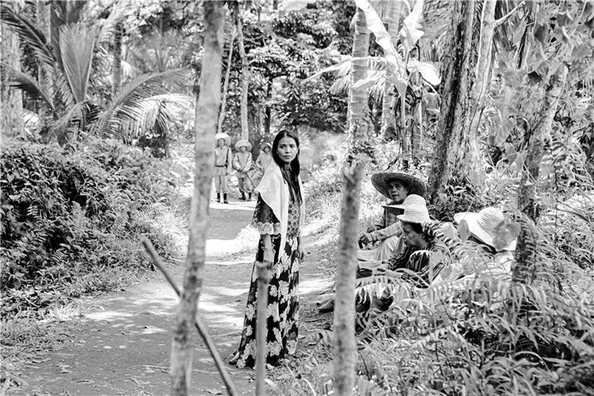 „Wiegenlied für ein trauriges Geheimnis“ heißt der tagesfüllende Film des Regisseurs Lav Diaz von den Philippinen. Foto: Alessandra De Rossi © Bradley Liew