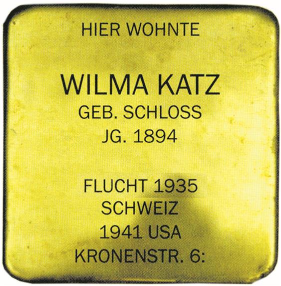 Wilma Katz