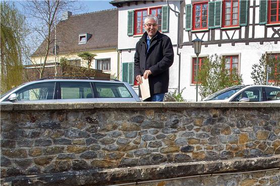 „Wir wollen Brücken bauen.“ So beschreibt Mössingens Baubürgermeister Martin Gönner, was die Stadt vorhat mit ihrer Initiative „Mössingen sucht Wohnraum.“ Archivbild: Klaus Franke