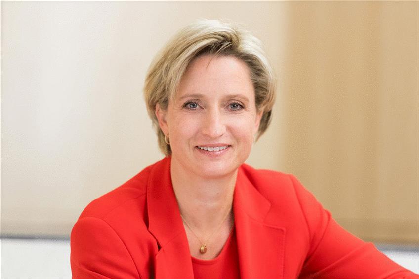 Wirtschaftsministerin Nicole Hoffmeister-Kraut. Foto: privat