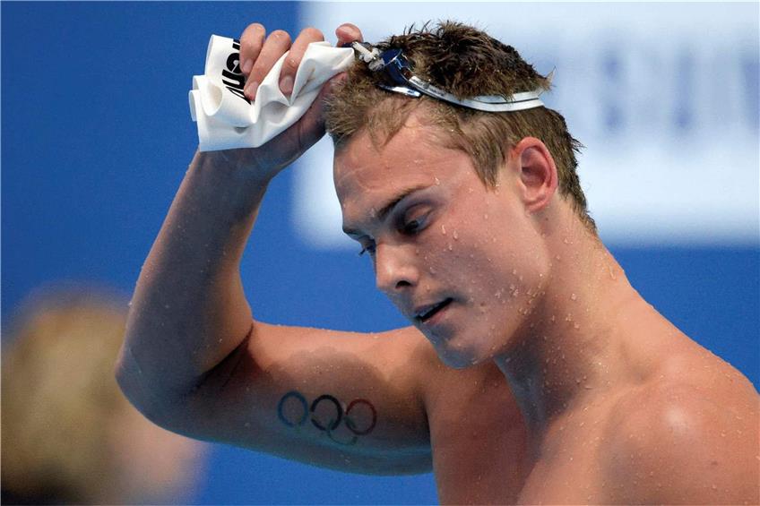 Wladimir Morozow war als einer von sieben Schwimmern für die Wettkämpfe in Rio gesperrt worden, könnte nun aber mit seiner Klage Erfolg haben. Foto: afp