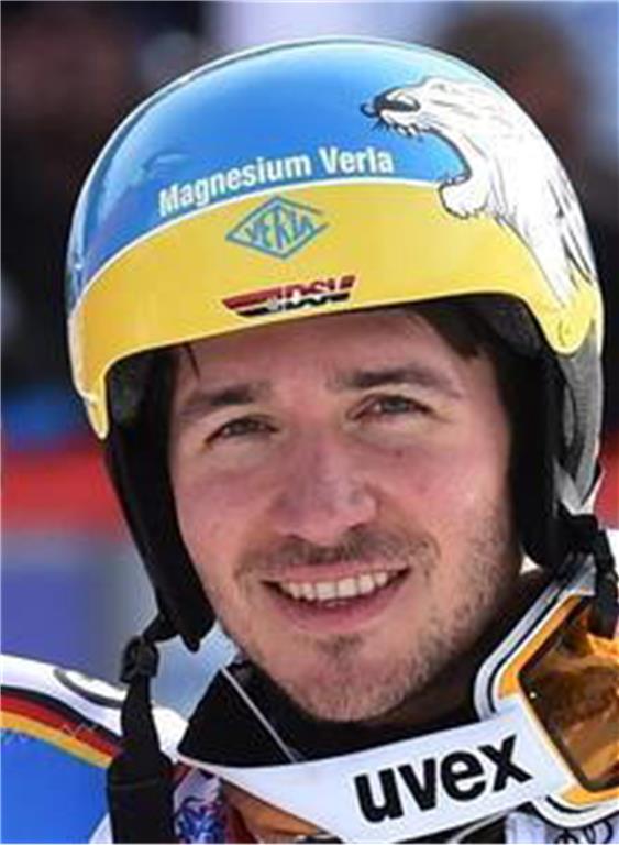 Zweiter im Riesenslalom, Dritter im Slalom: Felix Neureuther (31). Foto: dpa